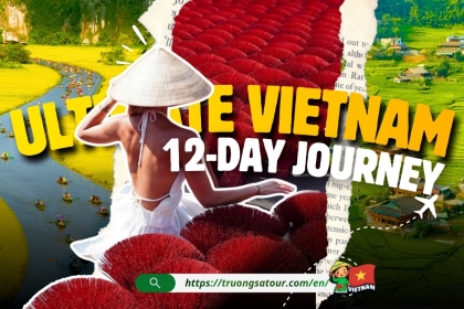 How to Plan the Ultimate 12-Day Vietnam Itinerary (2026 Guide) How to Plan the Ultimate 12-Day Vietnam Itinerary (2026 Guide)