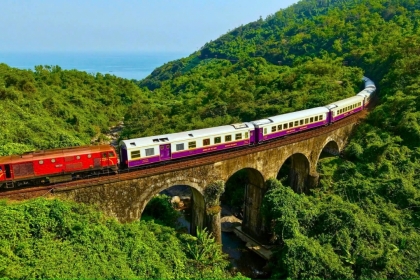 Around Viet Nam by Train - The Heritage Journey – 12 Days Around Viet Nam by Train - The Heritage Journey – 12 Days