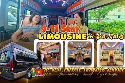 Da Nang Transportation Guide: Best Private Transfers for Families and Groups Da Nang Transportation Guide: Best Private Transfers for Families and Groups