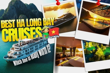 Best Ha Long Bay Cruises 2026: Which One is Really Worth It? Best Ha Long Bay Cruises 2026: Which One is Really Worth It?