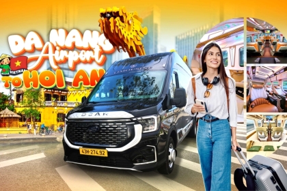 How to Get from Da Nang Airport to Hoi An (2026): Best Options, Prices & Travel Time How to Get from Da Nang Airport to Hoi An (2026): Best Options, Prices & Travel Time
