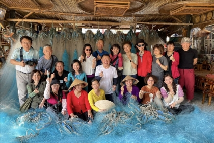 Hoi An Cycling tour: Tra Nhieu – The Forgotten Village Hoi An Cycling tour: Tra Nhieu – The Forgotten Village