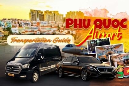 How to Get from Phu Quoc Airport to Your Hotel (2026) How to Get from Phu Quoc Airport to Your Hotel (2026)