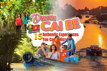 15 Best Things to Do in Cai Be: A Local Guide to Vietnam’s Mekong Delta (2026) 15 Best Things to Do in Cai Be: A Local Guide to Vietnam’s Mekong Delta (2026)