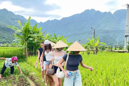 6 DAYS Northeast Vietnam Mai Chau Pu Luong Ninh Binh Into the Heart of Authenticity 6 DAYS Northeast Vietnam Mai Chau Pu Luong Ninh Binh Into the Heart of Authenticity