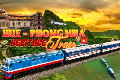 Hue to Phong Nha by Train 2026: Heritage Train Guide Hue to Phong Nha by Train 2026: Heritage Train Guide