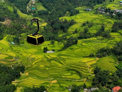Ha Noi - Ha Long bay - Sa Pa - Ha Noi 5-days 4-nights