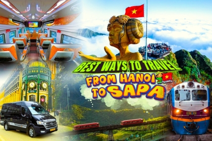 Hanoi to Sapa: Best Ways to Travel, Time & Tips Hanoi to Sapa: Best Ways to Travel, Time & Tips