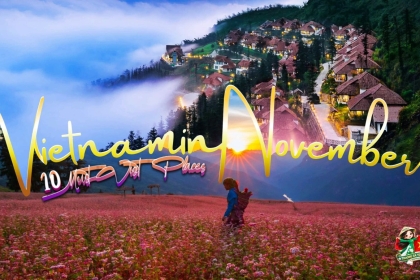 Where to Go in Vietnam in November 2026? 10 Must-Visit Places