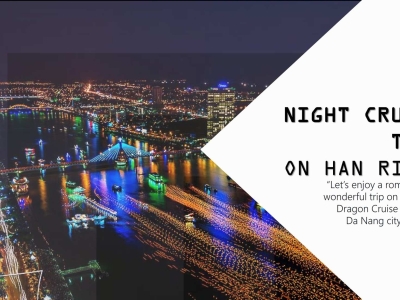Han River Night Cruise with LED Dragon Bridge Show & City Views
