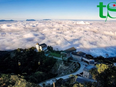 Ba Na Hills Golden Bridge Full-Day Tour from Da Nang or Hoi An