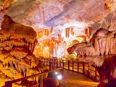 HUẾ - ĐỘNG THIÊN ĐƯỜNG - HUẾ 1 NGÀY
