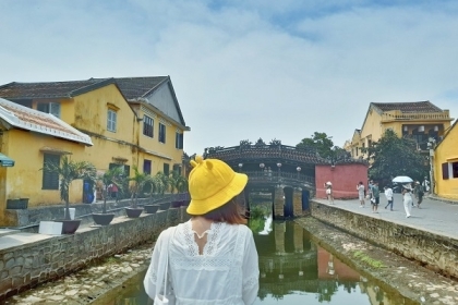 TOUR CHÙA LINH ỨNG – NGŨ HÀNH SƠN – HỘI AN
