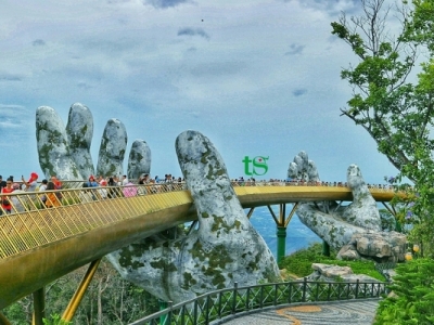 BÀ NÀ HILL “ĐƯỜNG LÊN TIÊN CẢNH”