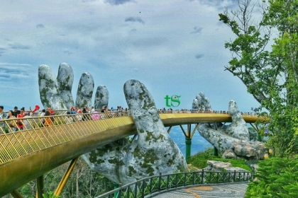 BÀ NÀ HILL “ĐƯỜNG LÊN TIÊN CẢNH”