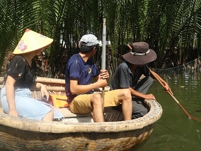 RỪNG DỪA BẢY MẪU “MIỀN TÂY CỦA HỘI AN” RỪNG DỪA BẢY MẪU “MIỀN TÂY CỦA HỘI AN”