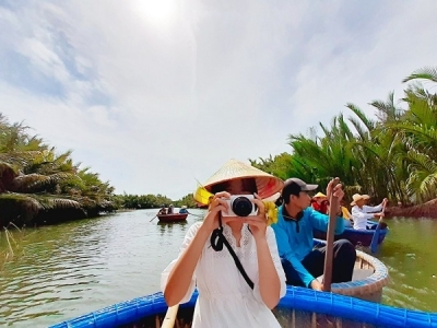 TOUR RỪNG DỪA KHỞI HÀNH TỪ ĐÀ NẴNG