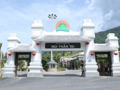 TOUR NÚI THẦN TÀI