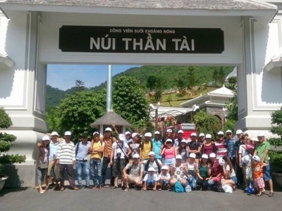 TOUR NÚI THẦN TÀI 2 NGÀY 1 ĐÊM