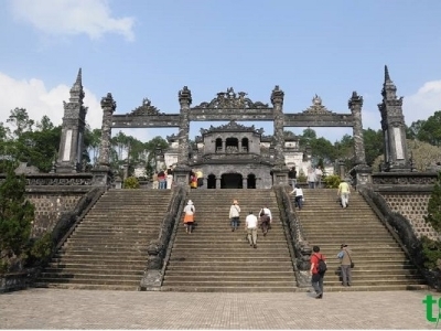 ĐÀ NẴNG – HỘI AN – BÀ NÀ – HUẾ 3N2Đ