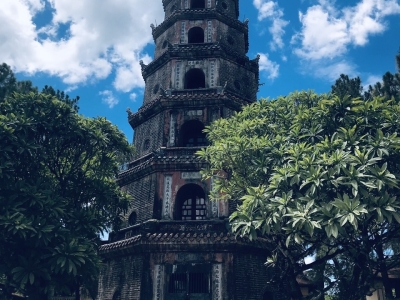 ĐÀ NẴNG - HỘI AN - BÀ NÀ - HUẾ 4N3D