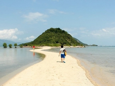 “CON ĐƯỜNG TRÊN BIỂN” ĐIỆP SƠN “CON ĐƯỜNG TRÊN BIỂN” ĐIỆP SƠN