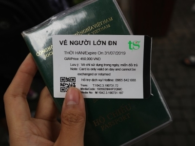 VÉ CÁP TREO BÀ NÀ HILLS GIÁ RẺ