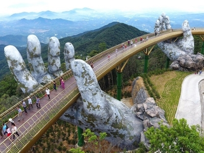 BÀ NÀ HILL TRỌN GÓI 650K