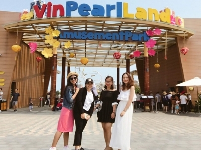 VÉ VINWONDER NAM HỘI AN GIẢM SỐC CHỈ CÒN 250K