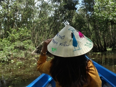 TOUR CẦN THƠ – CHÂU ĐỐC – TRÀ SƯ 1 NGÀY TOUR CẦN THƠ – CHÂU ĐỐC – TRÀ SƯ 1 NGÀY