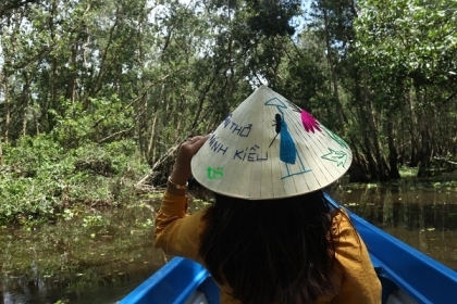 TOUR CẦN THƠ – CHÂU ĐỐC – TRÀ SƯ 1 NGÀY TOUR CẦN THƠ – CHÂU ĐỐC – TRÀ SƯ 1 NGÀY
