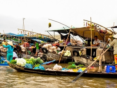 TOUR CẦN THƠ – SÓC TRĂNG – BẠC LIÊU – CÀ MAU 3N2Đ TOUR CẦN THƠ – SÓC TRĂNG – BẠC LIÊU – CÀ MAU 3N2Đ