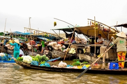 TOUR CẦN THƠ – SÓC TRĂNG – BẠC LIÊU – CÀ MAU 3N2Đ TOUR CẦN THƠ – SÓC TRĂNG – BẠC LIÊU – CÀ MAU 3N2Đ