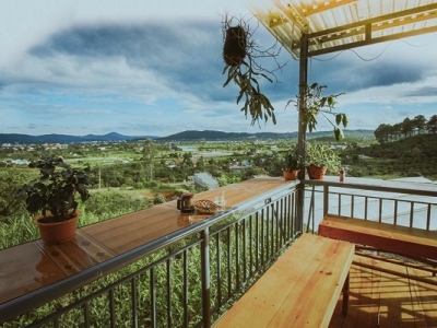 TOUR NGOẠI THÀNH ĐÀ LẠT