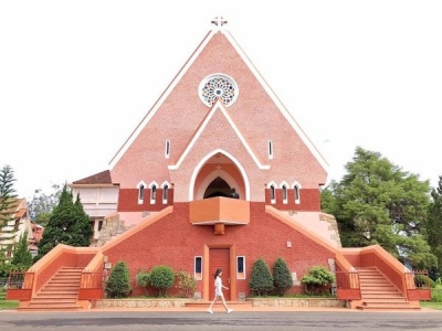 TOUR ĐÀ LẠT NỬA NGÀY TOUR ĐÀ LẠT NỬA NGÀY