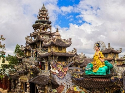 ĐÀ LẠT - XỨ SỞ SƯƠNG MÙ 3N2D ĐÀ LẠT - XỨ SỞ SƯƠNG MÙ 3N2D