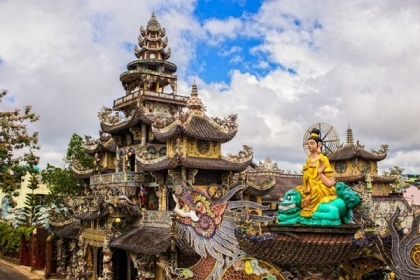ĐÀ LẠT - XỨ SỞ SƯƠNG MÙ 3N2D ĐÀ LẠT - XỨ SỞ SƯƠNG MÙ 3N2D