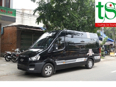 Thuê xe Hyundai Solati 12 chỗ Limousine Đà Nẵng Huế giá rẻ Thuê xe Hyundai Solati 12 chỗ Limousine Đà Nẵng Huế giá rẻ