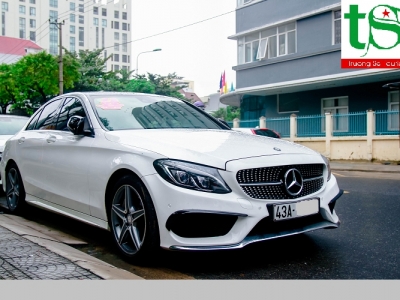 Cho thuê xe VIP Mercedes đám cưới Đà Nẵng Cho thuê xe VIP Mercedes đám cưới Đà Nẵng