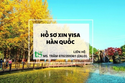 HỒ SƠ XIN VISA HÀN QUỐC HỒ SƠ XIN VISA HÀN QUỐC