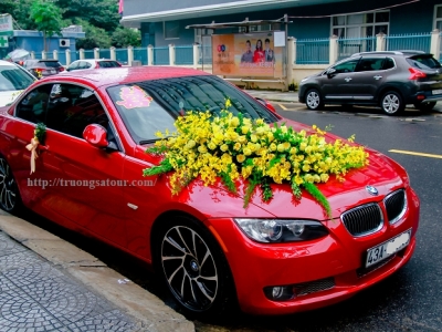 Thuê xe mui trần đám cưới giá rẻ tại Đà Nẵng Thuê xe mui trần đám cưới giá rẻ tại Đà Nẵng