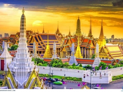 TOUR THÁI LAN DỊP TẾT NGUYÊN ĐÁN 5N4D TOUR THÁI LAN DỊP TẾT NGUYÊN ĐÁN 5N4D