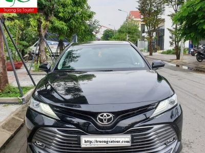 Cho thuê xe 4 chỗ Toyota Camry đời mới Đà Nẵng Cho thuê xe 4 chỗ Toyota Camry đời mới Đà Nẵng