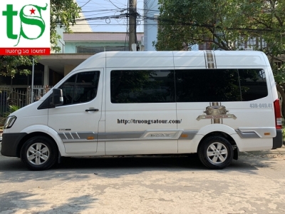 Thuê xe Solati Limousine 9 chỗ giá rẻ Đà Nẵng Thuê xe Solati Limousine 9 chỗ giá rẻ Đà Nẵng