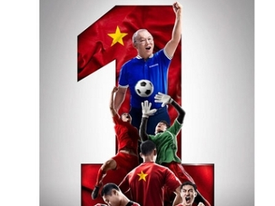 ĐỒNG HÀNH CÙNG U22 VIỆT NAM TẠI CHUNG KẾT SEAGAME 30