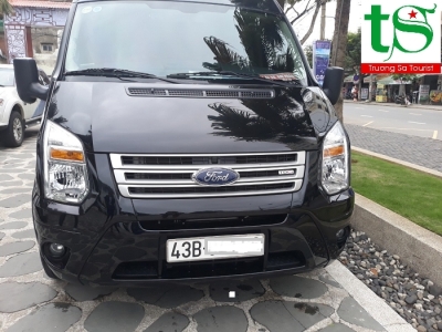 Cho thuê xe VIP Dcar President 9 chỗ tại Đà Nẵng Cho thuê xe VIP Dcar President 9 chỗ tại Đà Nẵng