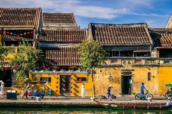 HOI AN ANCIENT TOWN | DA NANG | VIET NAM TRIP