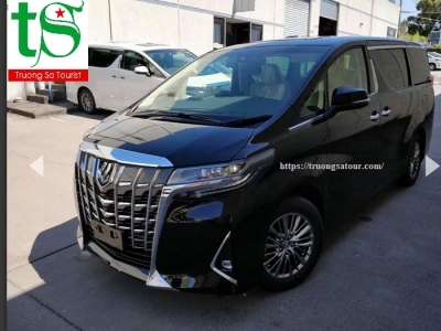 Cho thuê xe hạng sang Toyota Alphard 7 chỗ tại Đà Nẵng Cho thuê xe hạng sang Toyota Alphard 7 chỗ tại Đà Nẵng