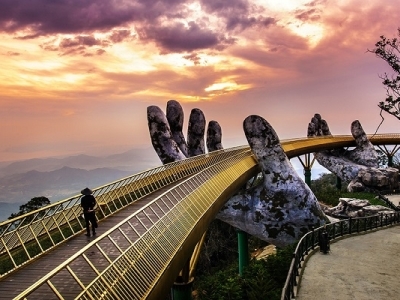 TOUR DU LỊCH BÀ NÀ HILL ĐÓN TẠI HUẾ