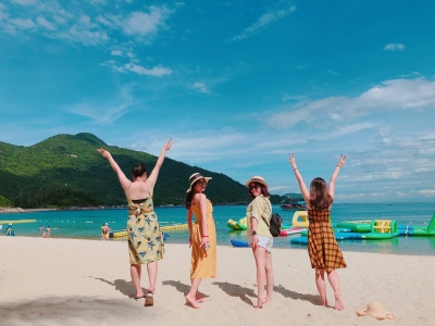 TOUR CÙ LAO CHÀM 1 NGÀY ĐÓN TẠI HỘI AN TOUR CÙ LAO CHÀM 1 NGÀY ĐÓN TẠI HỘI AN